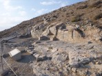 Thira (site archéologique) - île de Santorin Photo 6