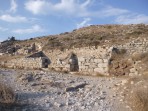 Thira (site archéologique) - île de Santorin Photo 8