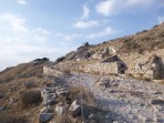 Thira (site archéologique) - île de Santorin Photo 9