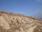 Thira (site archéologique) - île de Santorin Photo 10