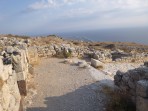 Thira (site archéologique) - île de Santorin Photo 12