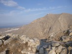 Thira (site archéologique) - île de Santorin Photo 14