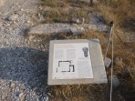 Thira (site archéologique) - île de Santorin Photo 16