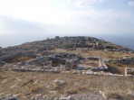 Thira (site archéologique) - île de Santorin Photo 17