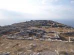 Thira (site archéologique) - île de Santorin Photo 17
