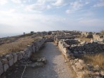 Thira (site archéologique) - île de Santorin Photo 20