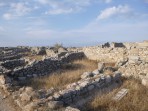 Thira (site archéologique) - île de Santorin Photo 21
