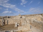 Thira (site archéologique) - île de Santorin Photo 26