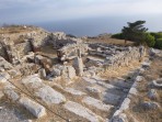 Thira (site archéologique) - île de Santorin Photo 28