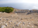 Thira (site archéologique) - île de Santorin Photo 30