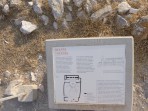 Thira (site archéologique) - île de Santorin Photo 31