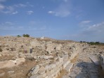 Thira (site archéologique) - île de Santorin Photo 32