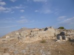 Thira (site archéologique) - île de Santorin Photo 33