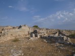 Thira (site archéologique) - île de Santorin Photo 34