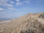 Thira (site archéologique) - île de Santorin Photo 35