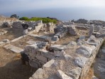 Thira (site archéologique) - île de Santorin Photo 37
