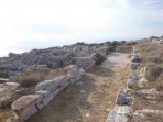 Thira (site archéologique) - île de Santorin Photo 38