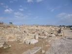 Thira (site archéologique) - île de Santorin Photo 40