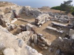 Thira (site archéologique) - île de Santorin Photo 41