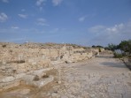 Thira (site archéologique) - île de Santorin Photo 42