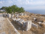 Thira (site archéologique) - île de Santorin Photo 43