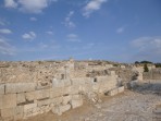 Thira (site archéologique) - île de Santorin Photo 44