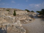 Thira (site archéologique) - île de Santorin Photo 46