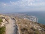 Thira (site archéologique) - île de Santorin Photo 49