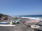 Plage de Cape Columbo - île de Santorin Photo 6