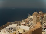 Ruines du château byzantin (Oia) - île de Santorin Photo 1