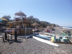 Plage de Cape Columbo - île de Santorin Photo 8