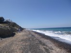 Plage de Cape Columbo - île de Santorin Photo 17