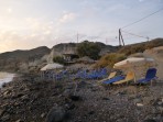 Plage de Mesa Pigadia - île de Santorin Photo 5