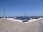 Plage de Paradisi - île de Santorin Photo 2