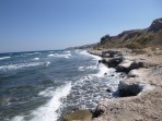 Plage de Paradisi - île de Santorin Photo 4