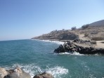 Plage de Pori - île de Santorin Photo 6