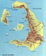 Santorini mapa 7