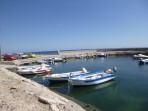 Plage de Vourvoulos - île de Santorin Photo 11