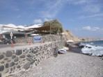 Plage d'Akrotiri - île de Santorin Photo 3