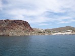 Plage d'Akrotiri - île de Santorin Photo 8