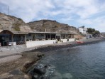 Plage d'Akrotiri - île de Santorin Photo 13