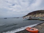 Plage d'Akrotiri - île de Santorin Photo 17