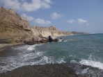 Plage d'Almyra - île de Santorin Photo 2