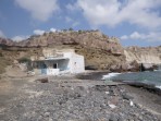 Plage d'Almyra - île de Santorin Photo 3