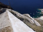 Plage d'Ammoudi - île de Santorin Photo 2