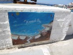 Plage d'Ammoudi - île de Santorin Photo 5