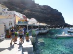 Plage d'Ammoudi - île de Santorin Photo 9