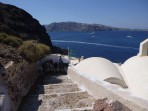 Plage d'Ammoudi - île de Santorin Photo 11