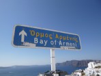 Plage d'Armeni - île de Santorin Photo 1