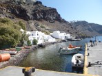 Plage d'Armeni - île de Santorin Photo 4